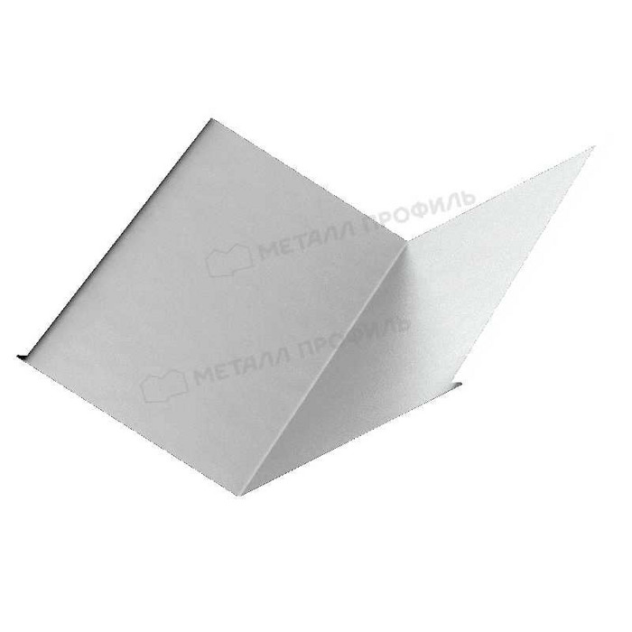 Планка ендовы нижняя 298х298х2000 (ПЭП-01-9003-0.45)